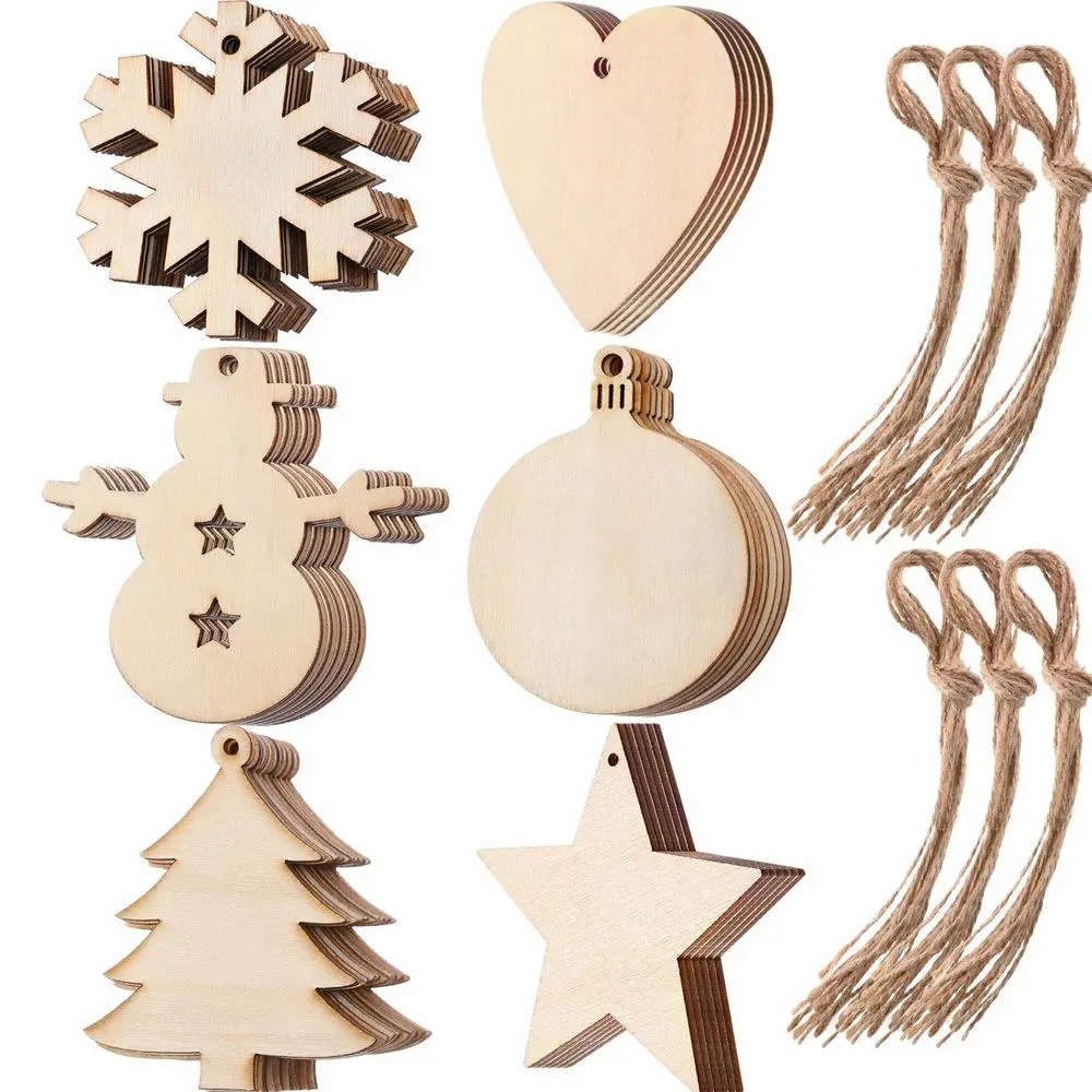 Art And Craft For Xmas - 10/20/50 قطعة لتقوم بها بنفسك كرات