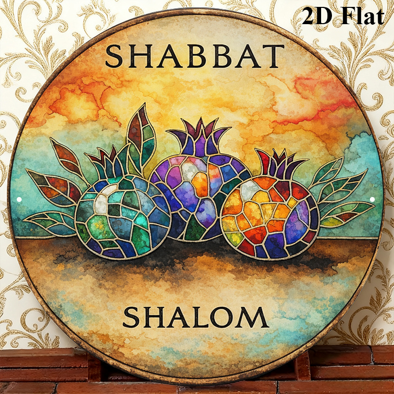Art & Craft Job Vacancies - ديكور جداري من الألومنيوم بتصميم عتيق