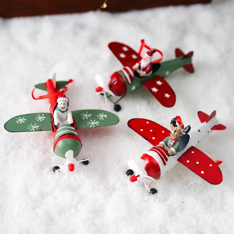 Art And Craft For Xmas - زينة عيد الميلاد الاسكندنافية المعلقة، تماثيل