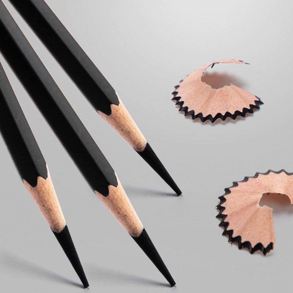 مجموعة أقلام رسم احترافية من ا - مراجعة Sketching Charcoal Set وسعره