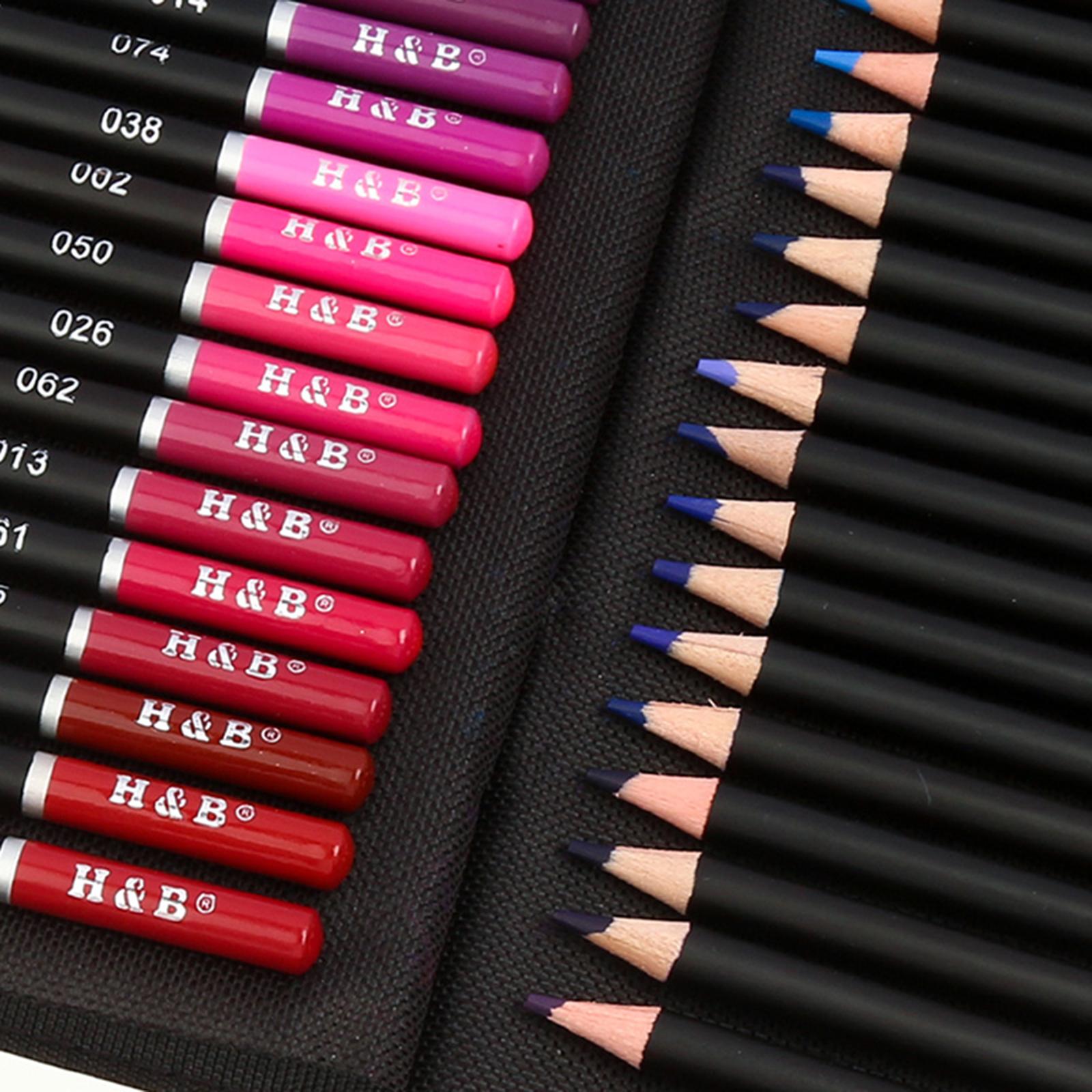 مجموعة أقلام فحم للرسم كاملة و - مراجعة Sketching Charcoal Set وسعره