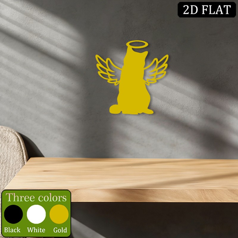 CIFBUY لوحة جدارية معدنية على  - مراجعة Art Craft Decoration Ideas وسعره