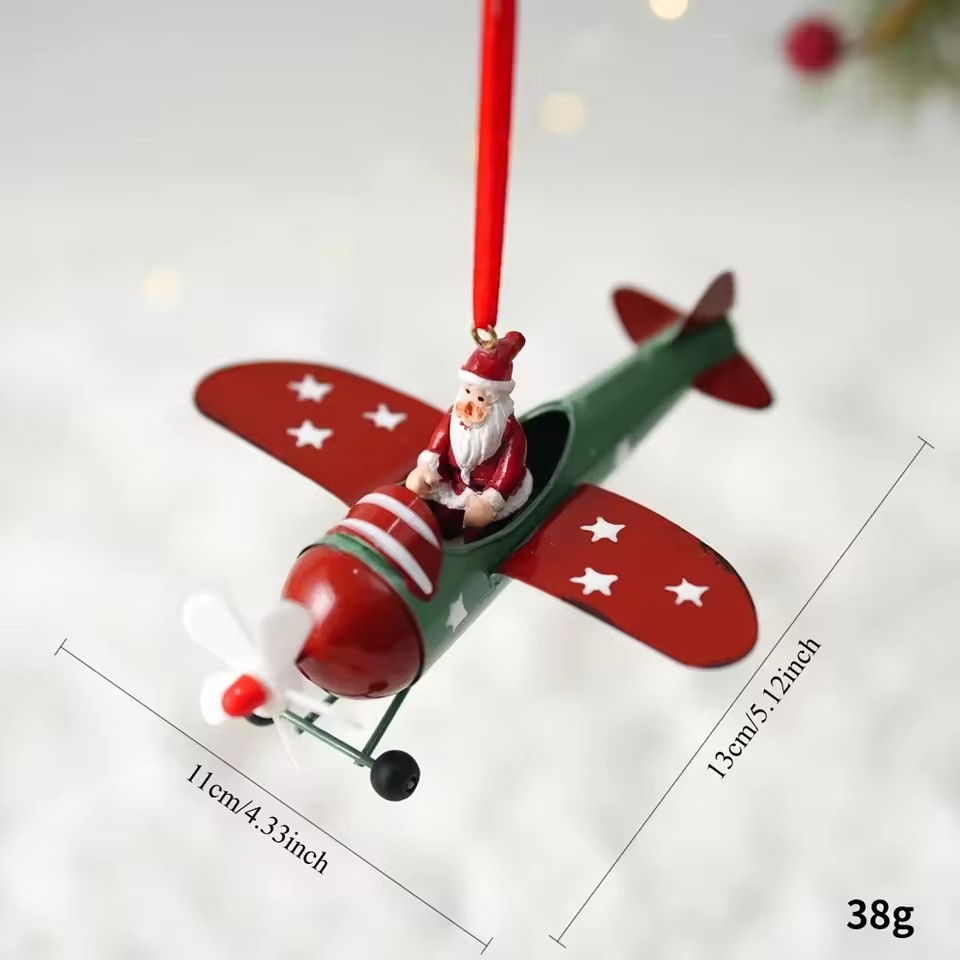 زينة عيد الميلاد الاسكندنافية  - مراجعة Art And Craft For Xmas وسعره