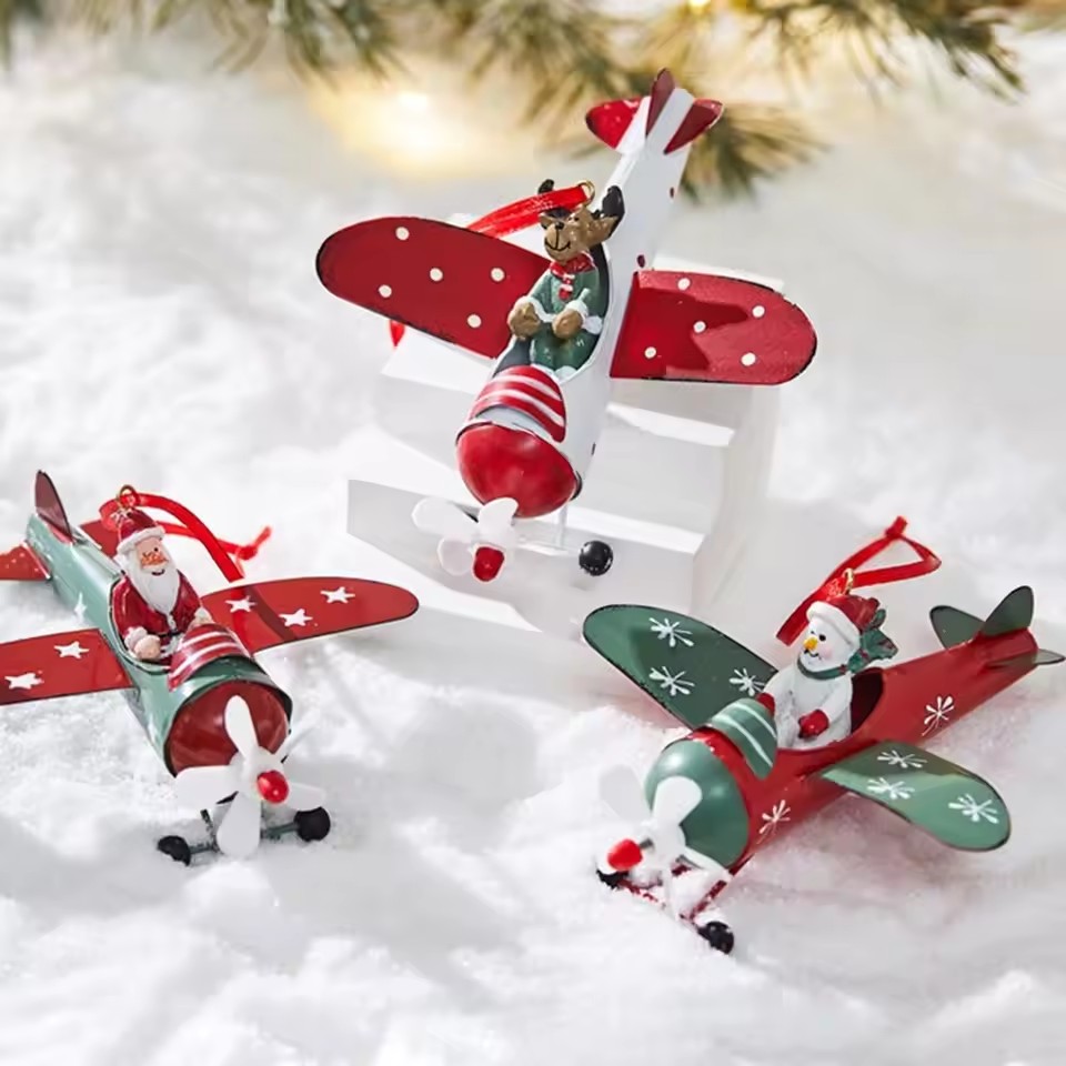 زينة عيد الميلاد الاسكندنافية  - مراجعة Art And Craft For Xmas وسعره