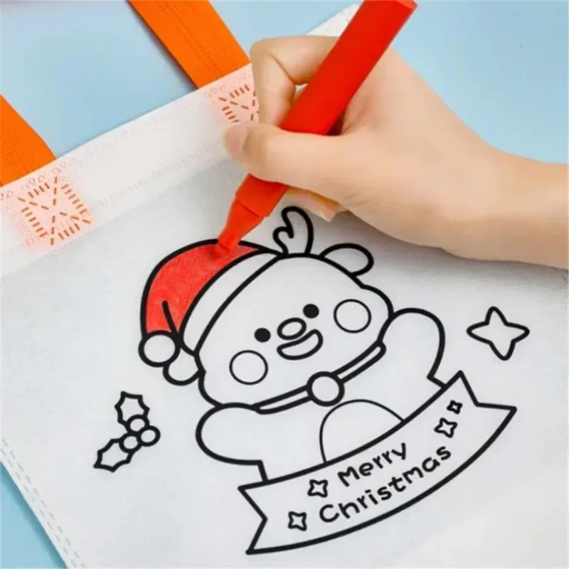 الكرتون عيد الميلاد Diy الكتاب - مراجعة Art And Craft For Xmas وسعره