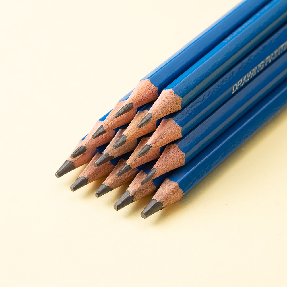 مجموعة أقلام فحم للمبتدئين وال - مراجعة Sketching Charcoal Set وسعره