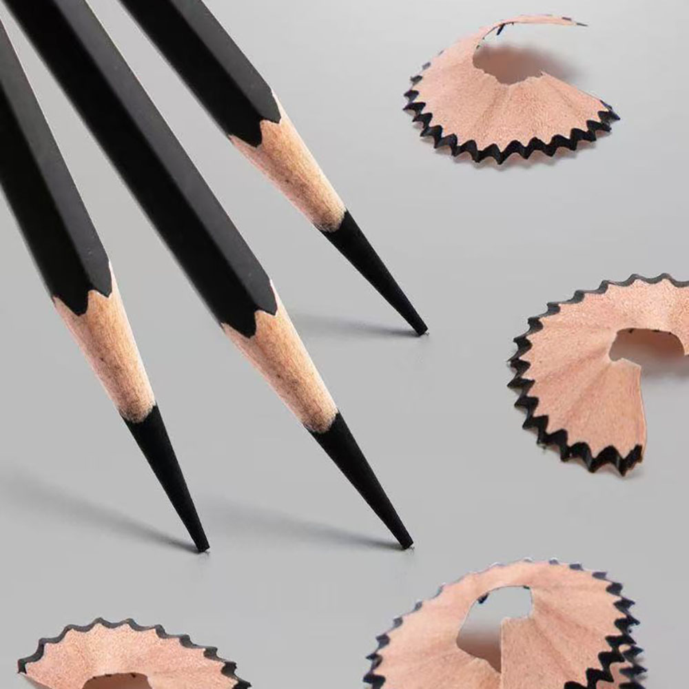 12 قطعة من أقلام الرسم للطلاب، - مراجعة Sketching Charcoal Set وسعره