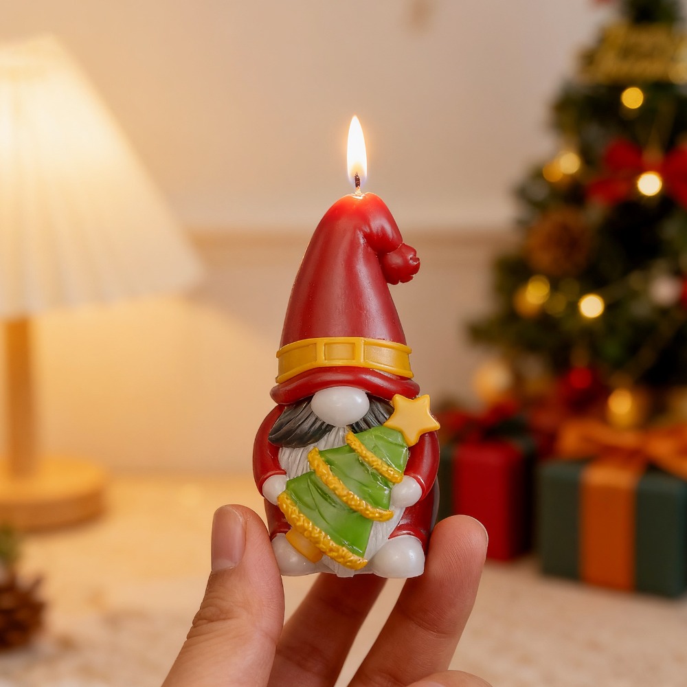 عيد الميلاد الأقزام سيليكون شم - مراجعة Art And Craft For Xmas وسعره