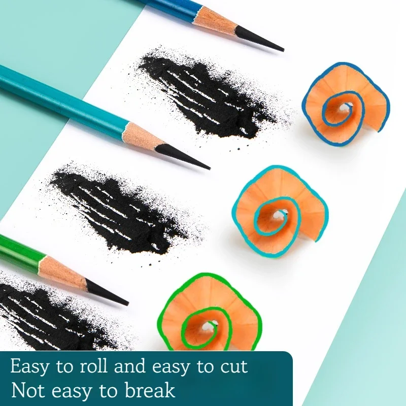 10/12 قطعة مجموعة أقلام رسم اح - مراجعة Sketching Charcoal Set وسعره