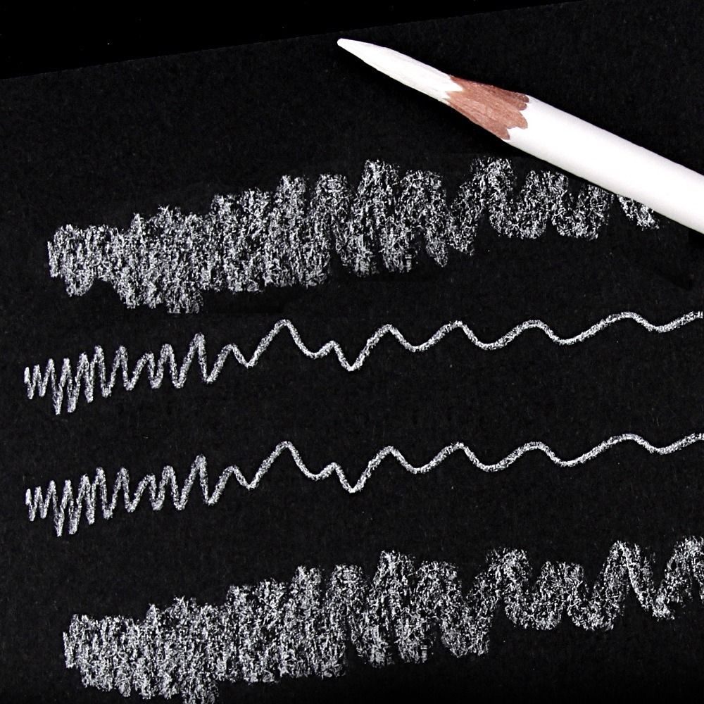 مجموعة من 3 أقلام فحم ناعمة/مت - مراجعة Sketching Charcoal Set وسعره
