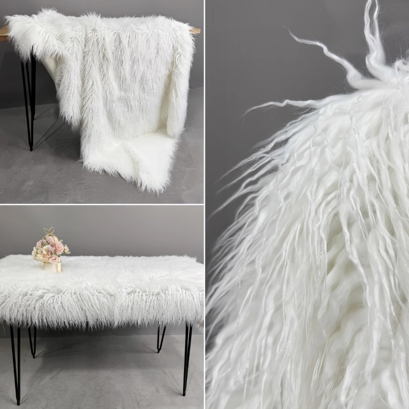 قماش فرو طويل الوبرة للبيع بال - مراجعة Art Craft Upholstery وسعره