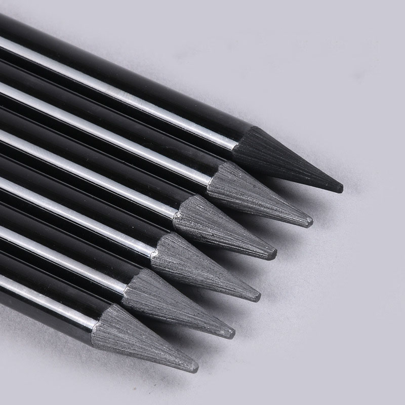 مجموعة أقلام رسم فحمية احترافي - مراجعة Sketching Charcoal Set وسعره