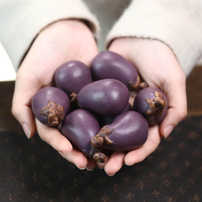 الأرجواني الرمال الباذنجان الش - مراجعة Art Craft Vegetables وسعره