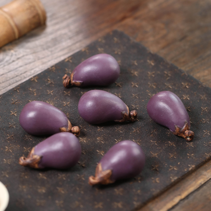 الأرجواني الرمال الباذنجان الش - مراجعة Art Craft Vegetables وسعره