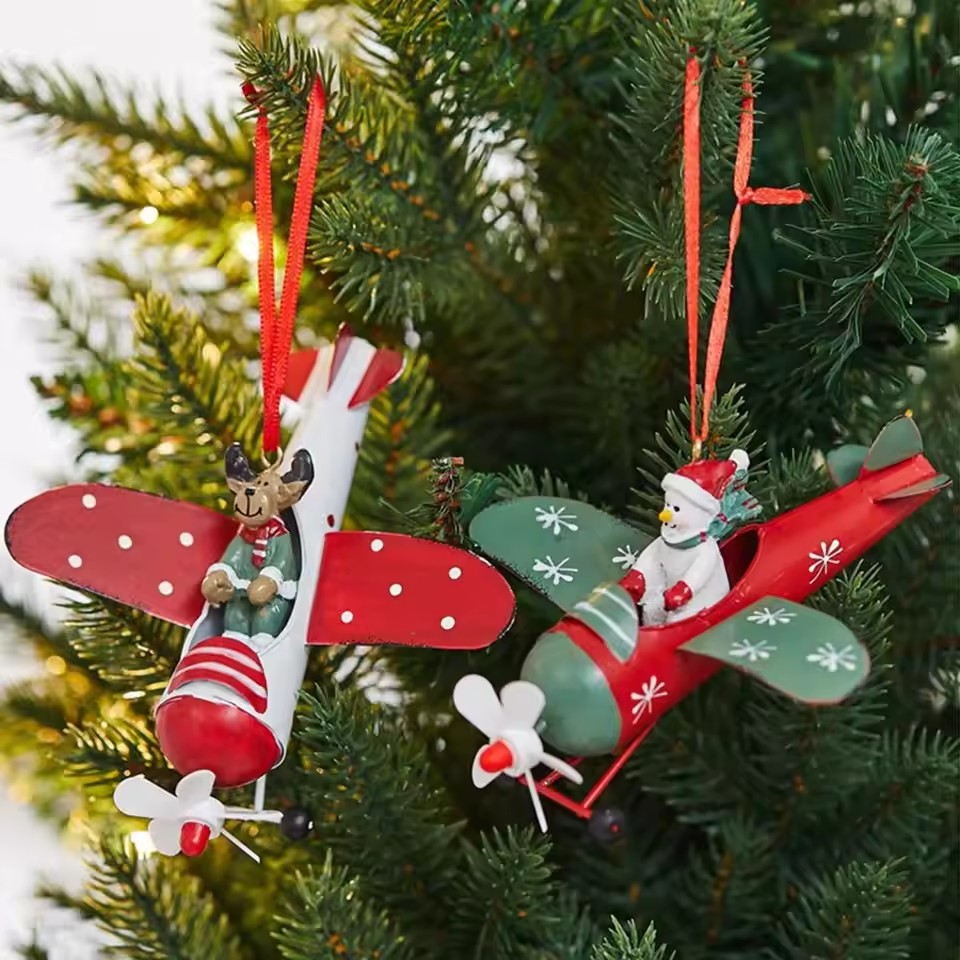 زينة عيد الميلاد الاسكندنافية  - مراجعة Art And Craft For Xmas وسعره