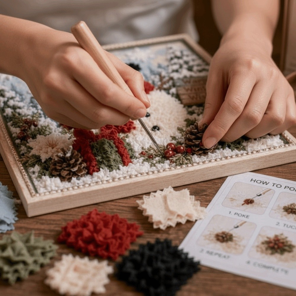 زينة رجل الثلج للكريسماس بدون  - مراجعة Art And Craft For Xmas وسعره