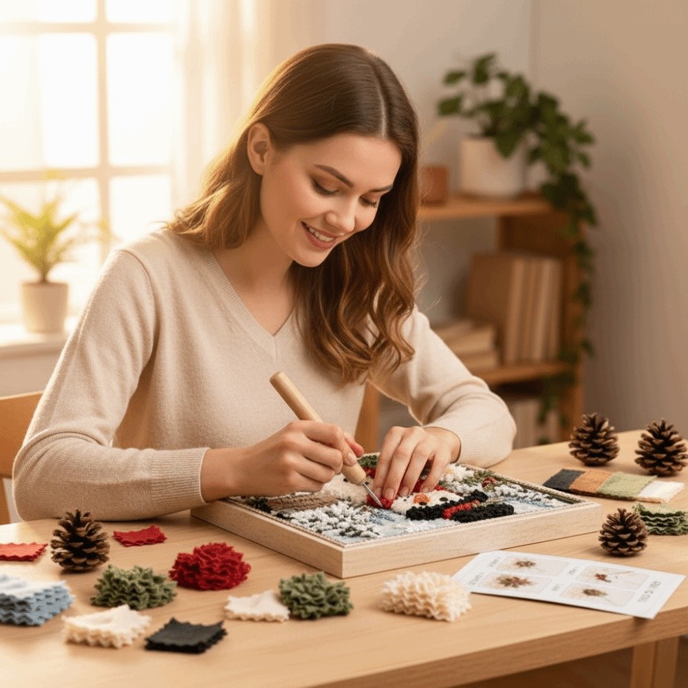 زينة رجل الثلج للكريسماس بدون  - مراجعة Art And Craft For Xmas وسعره