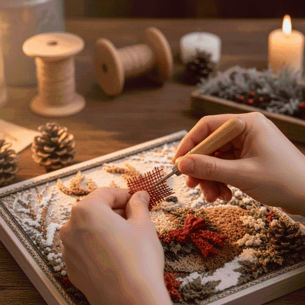 زينة رجل الثلج للكريسماس بدون  - مراجعة Art And Craft For Xmas وسعره