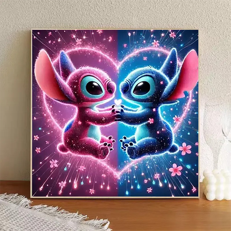 قطعة واحدة - Potdemiel-5D-DIY  - مراجعة Art Craft Love وسعره