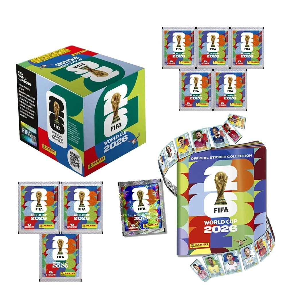 صندوق مجموعة ملصقات كأس العالم - مراجعة Origami Paper Set وسعره